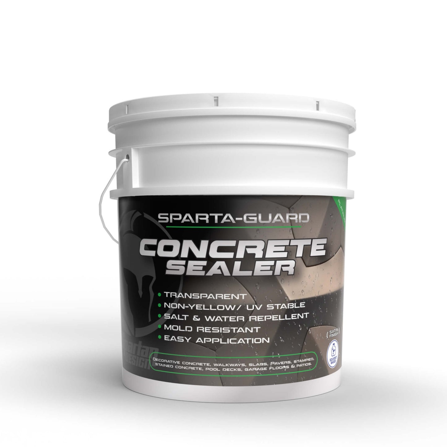 Platinum Concrete Sealer 5-Gal Bucket